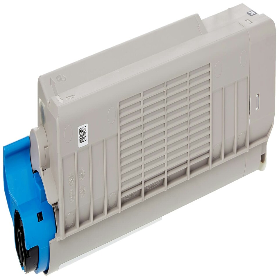 image 1 of OKI - black - original - toner cartridge