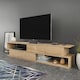 image 3 of Decorotika Cortez TV Unit for TVs up to 71 inch