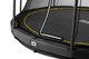 image 6 of 14ft Salta Black Comfort Edition InGround Round Trampoline with Enclosure