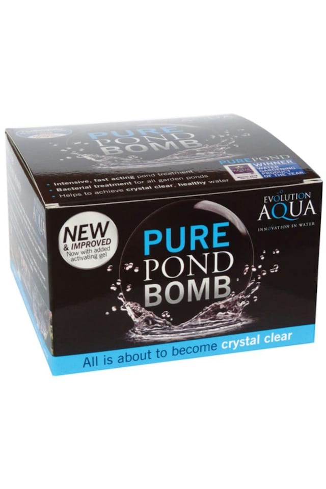 image 1 of Evolution Aqua Pure Pond Bomb