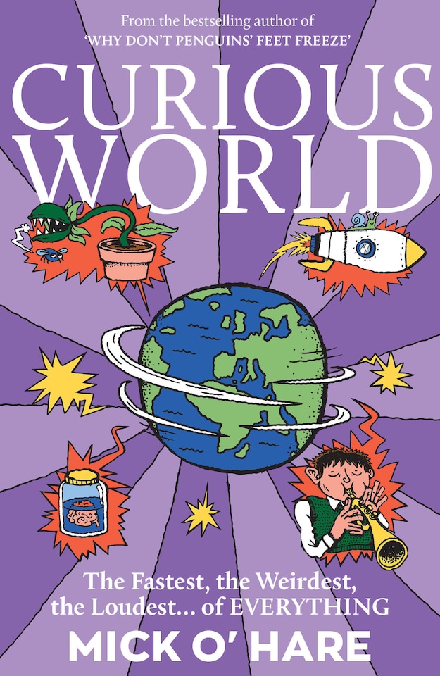 image 1 of Curious World Book