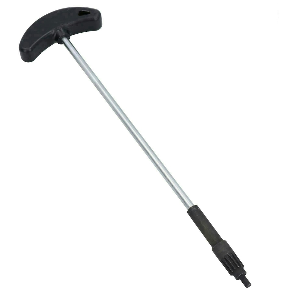 image 1 of Multi Spline Headlight Adjusting Fixing Headlamp T bar Wrench for Audi VW