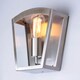 image 3 of BHS Kerr Outdoor Wall Light, Stainless Steel