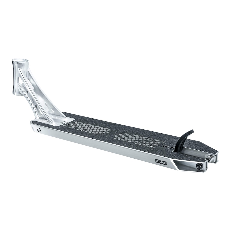 image 1 of CORE SL3 Forged Scooter Deck 5.25 X 19.3" - Polished