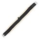 image 2 of Shires Fleece Lined Horse Girth - Black - 34in