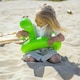 image 3 of Inflatable Pool Float Swim Essentials Dinosaur