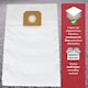 image 9 of SPARES2GO Dust Bags for Karcher NT 48/1, NT 65/2, NT 70/1, NT 70/2, NT 70/3, NT 75/2 Vacuum x 10