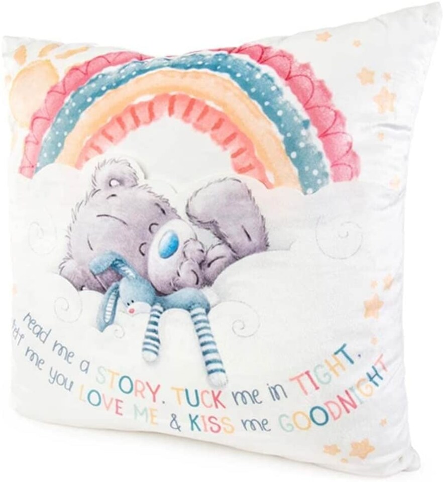 image 1 of Me to You Tiny Tatty Teddy Story Book Cushion