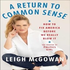 A Return To Common Sense