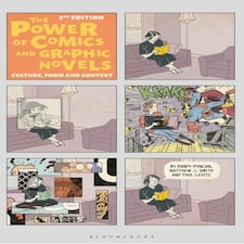 Power Of Comics & Graphic Novels