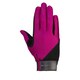 image 1 of Hy Unisex Adult Riding Gloves - Purple - L Purple | L