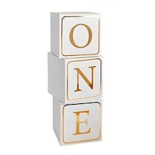 One Giant Foil Blocks