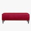 Red Plush Velvet