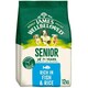 image 1 of James Wellbeloved 7+ Years Senior Dry Dog Food Rich in Fish & Rice 12kg