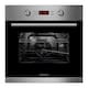 image 1 of Statesman BSM60SS Built-in Multifunction Oven, Stainless Steel