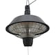 image 9 of Outsunny 2100W Electric Patio Heater Garden Ceiling Hanging Warmer Halogen Light