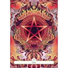 Something Different The Witch's Way Home Oracle Cards | Multi | Multicoloured | 1