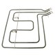 image 4 of SPARES2GO Dual Circuit Oven Grill Element compatible with Flavel Oven Cooker (2200W)