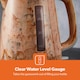 image 7 of GEEPAS 1.7L Electric Kettle | Premium Kettle with 360° Rotational Base