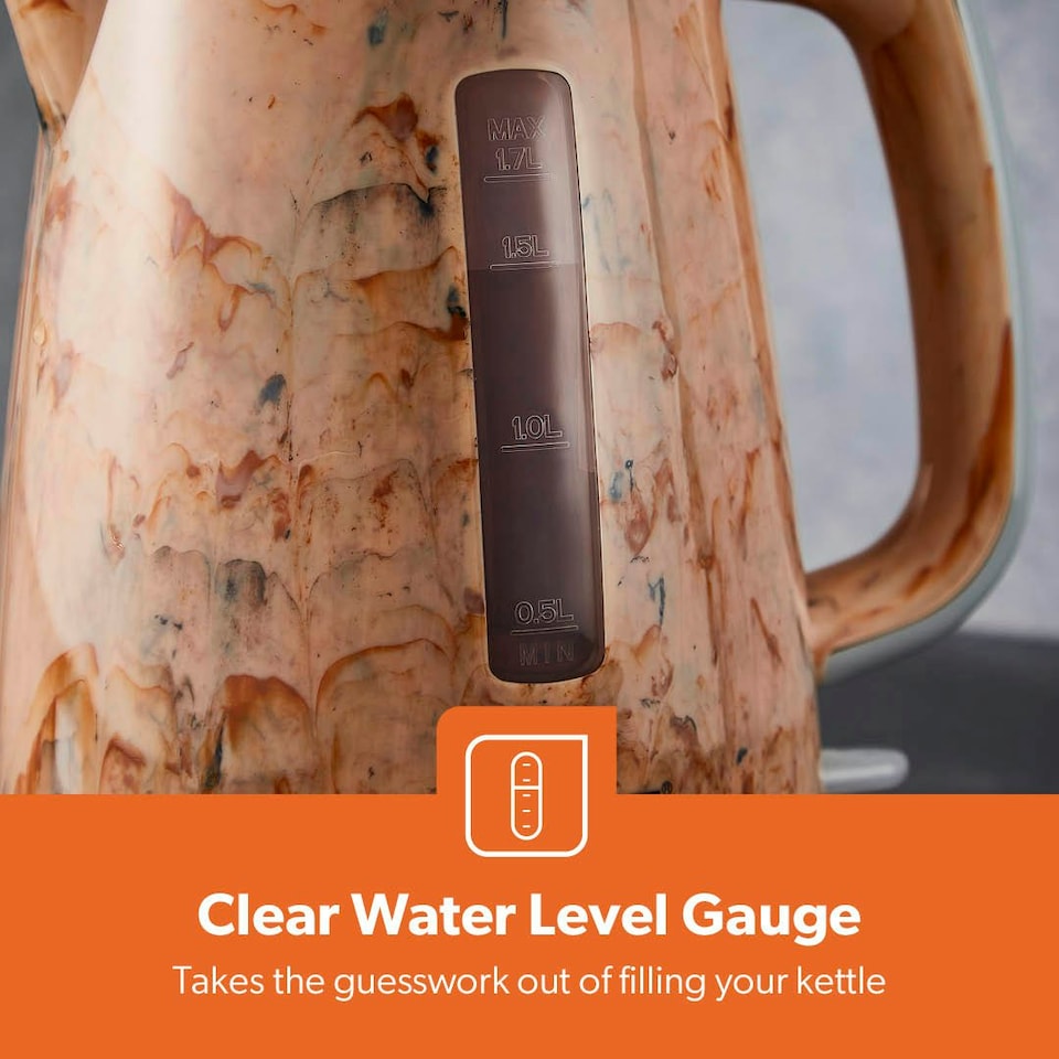 image 1 of GEEPAS 1.7L Electric Kettle | Premium Kettle with 360° Rotational Base