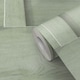 image 2 of World of Wallpaper Harrow Wood Panel Wallpaper - Sage Green - 10.05m x 0.53m Green