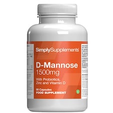 D-Mannose - 90 Capsules