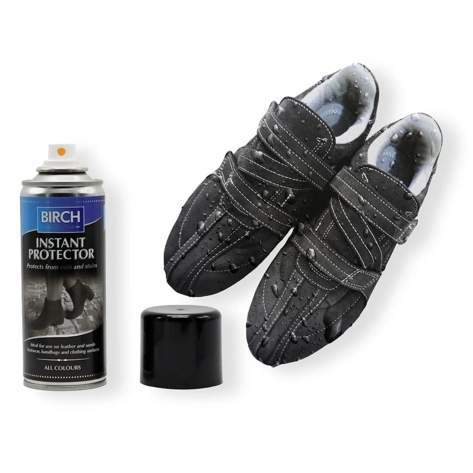 image 1 of BIRCH Instant Protector Aerosol - Invisible Water & Stain Barrier 200ml