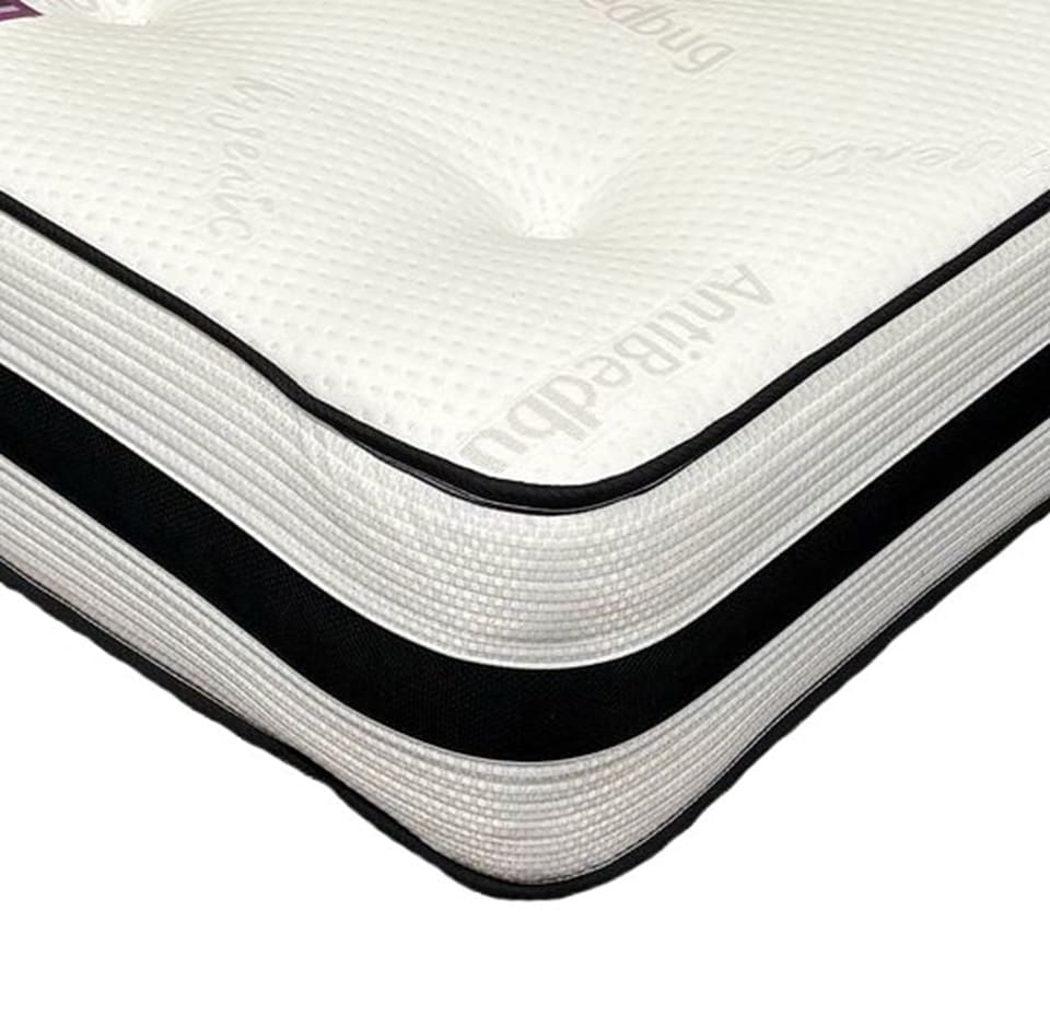 image 1 of Comfort Luxury Ortho Master Mattress Dual Sided