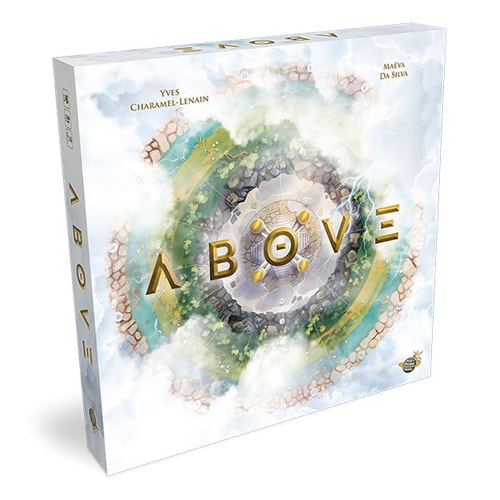 Above - Board Game - Brand New
