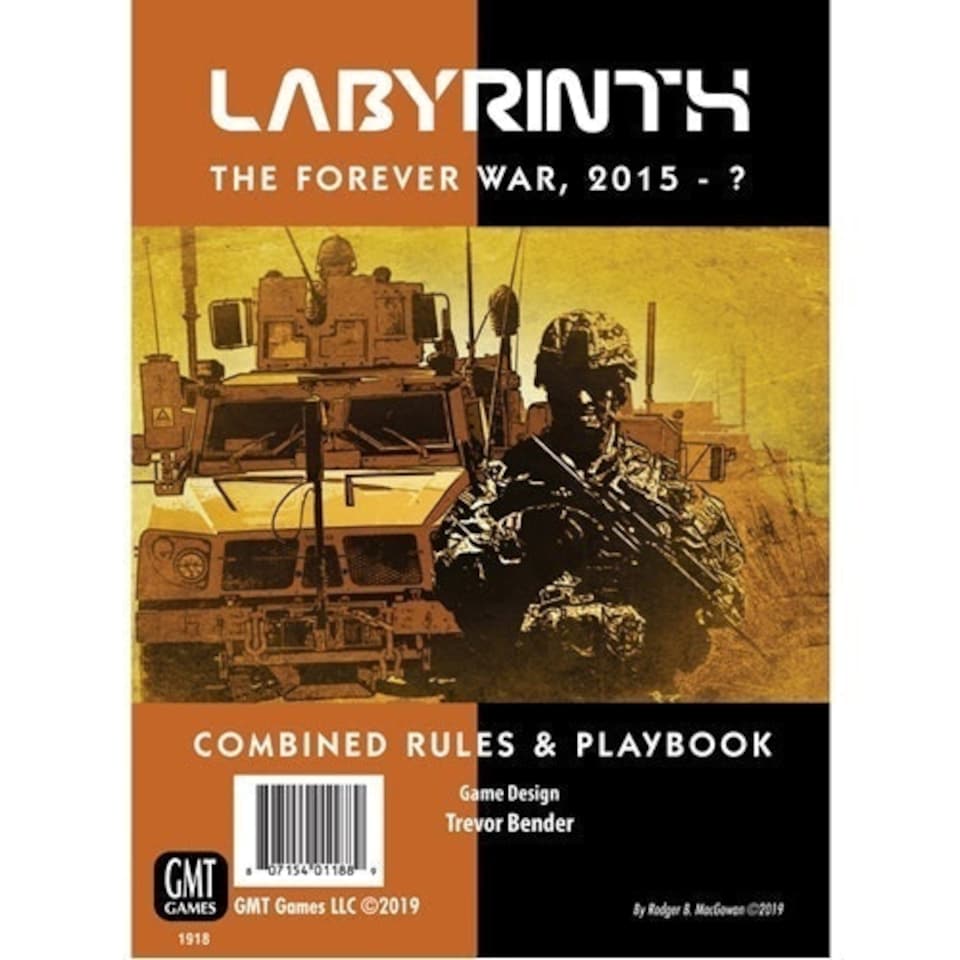 Labyrinth: The Forever War