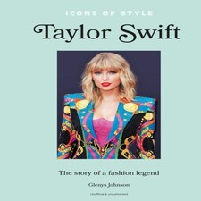 Icons Of Style  Taylor Swift