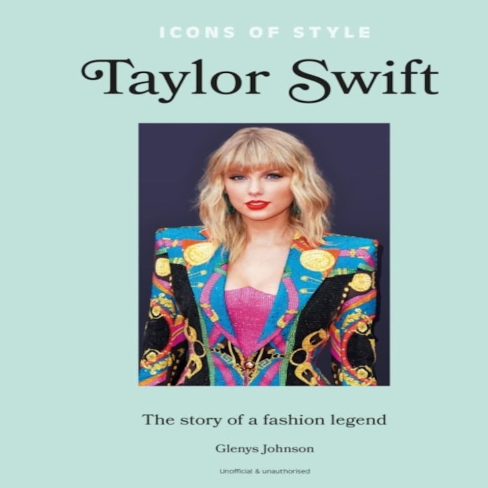 Icons Of Style Taylor Swift