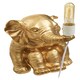 image 2 of Interiors by Premier Lamp Gold