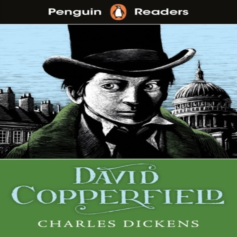 Penguin Readers Level 5: David Copperfield (elt Graded Reader)