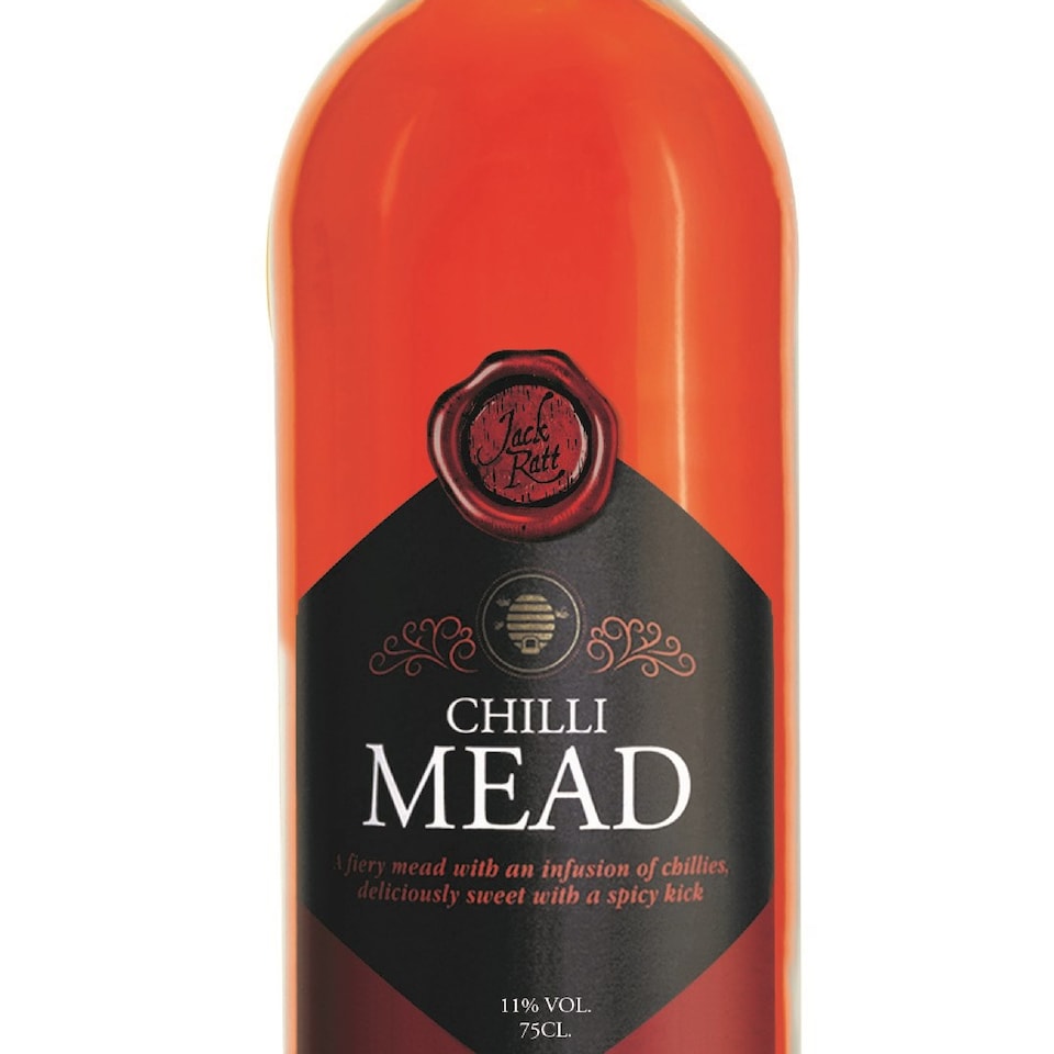 image 1 of Lyme Bay Winery Chilli Mead