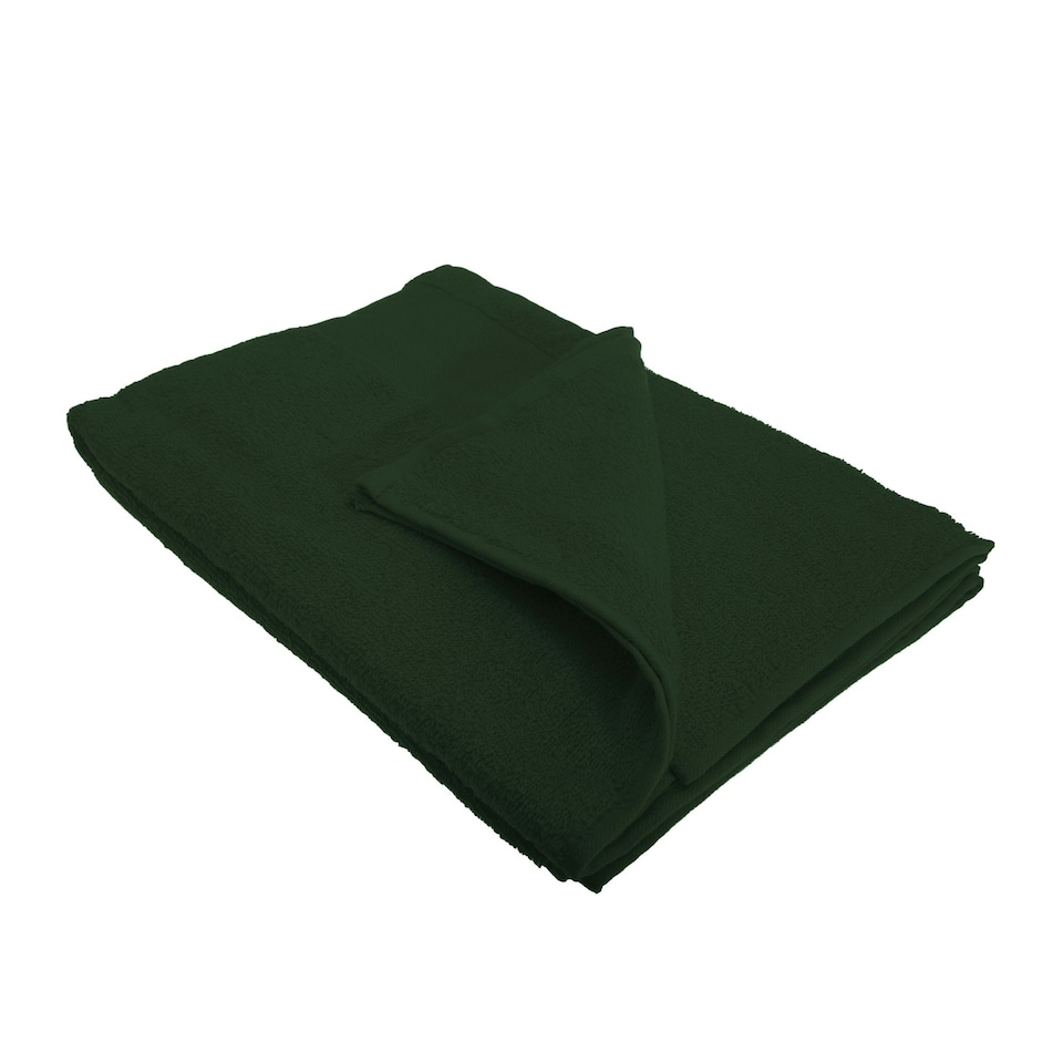 SOLS Island 70 Bath Towel (70 X 140cm) - Bottle Green - ONE
