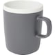 image 1 of Lilio Ceramic 310ml Mug - Grey - One Size