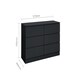 image 6 of Oslo 6 Drawer Chest