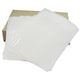 image 2 of 200 x A5 Plain (162 x 225mm) Plastic Home Office Document Enclosed Wallets With Peal & Seal Backing Ideal For Invoices White | C5