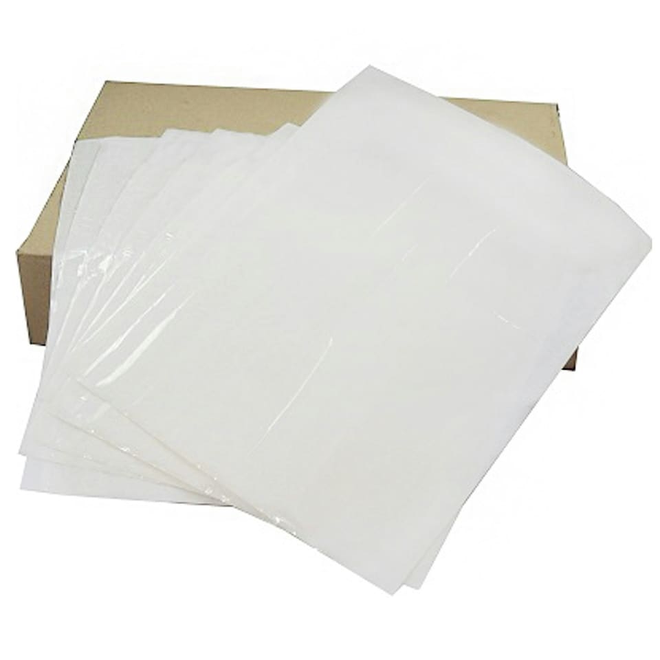 image 1 of 200 x A5 Plain (162 x 225mm) Plastic Home Office Document Enclosed Wallets With Peal & Seal Backing Ideal For Invoices White | C5