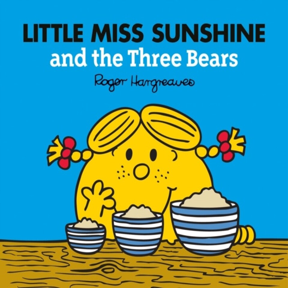 Little Miss Sunshine And The Three Bears