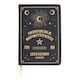 image 1 of Something Different Talking Board A5 Notebook - Black/Gold - One Size