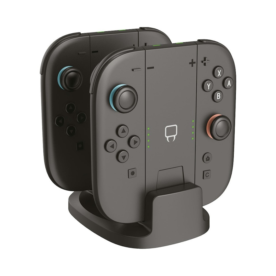 image 1 of Venom Nintendo Switch 2 Joy-Con Play & Charge Dock