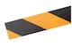 image 2 of Durable DURALINE Heavy Duty Non-Slip Hazard Warning Floor Tape | 50mm x 15m