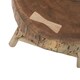 image 7 of Monco Accacia Wooden Stool Display Stand