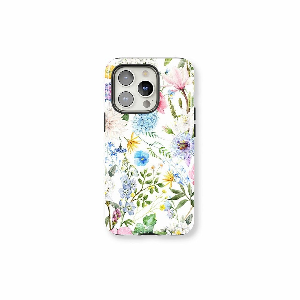 image 1 of Spring Phone Case | Purple | iPhone 11 Pro
Slim | iPhone 11 Pro
Slim