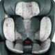 image 6 of Cosatto All in All Extra iSize 360 Car Seat Birth to 12 Years, Extended Rear Facing, ISOFIX with 360 Rotation