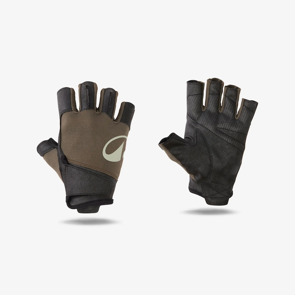 image 1 of Decathlon Durable Weight Training Gloves