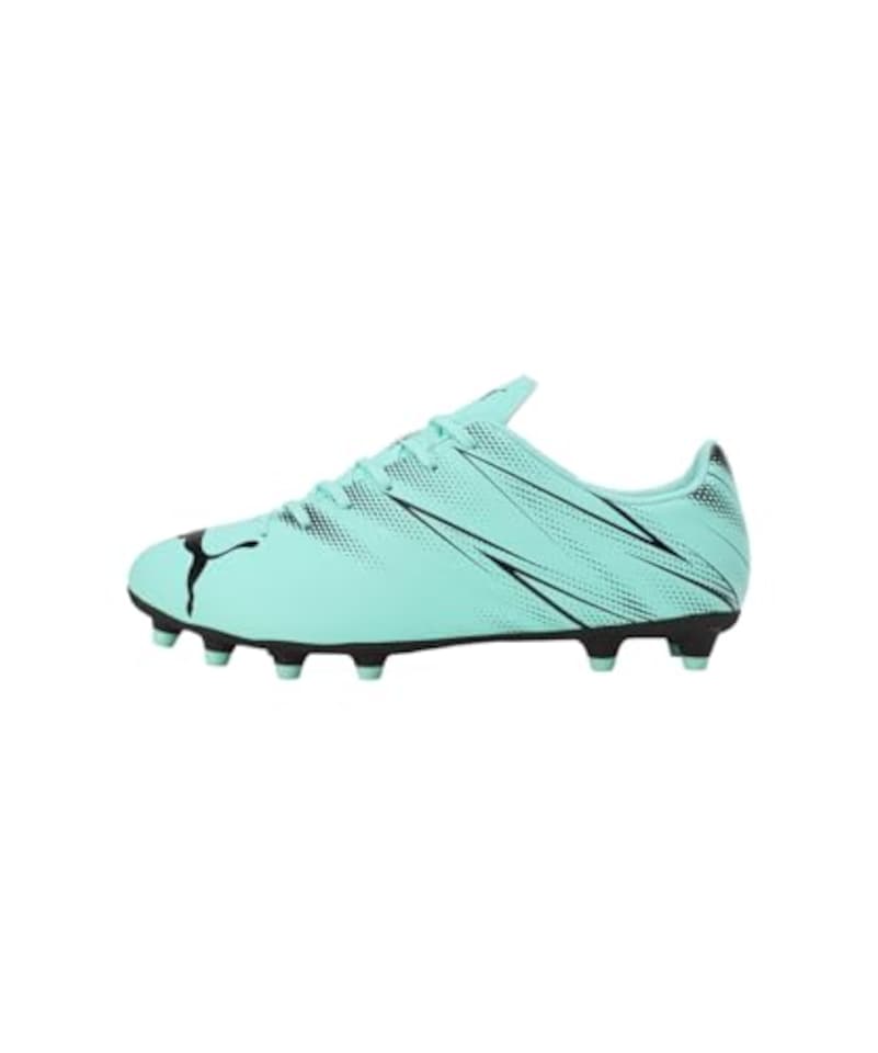 image 1 of Puma Attacanto FG/AG Football Boots 9 Peppermint/Black