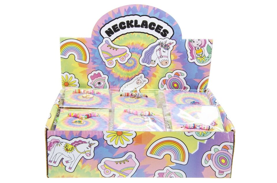 image 1 of Single Children's Necklace with Beads